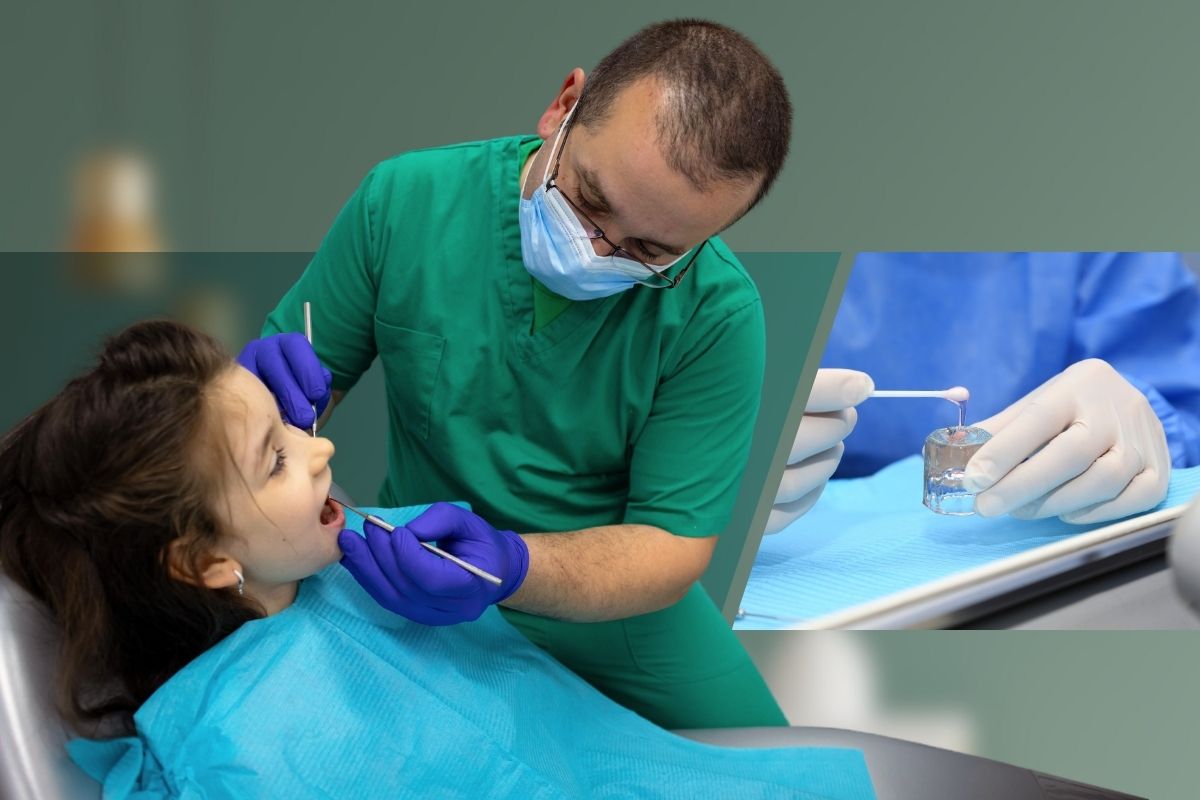 Fluoride & Dental Sealants