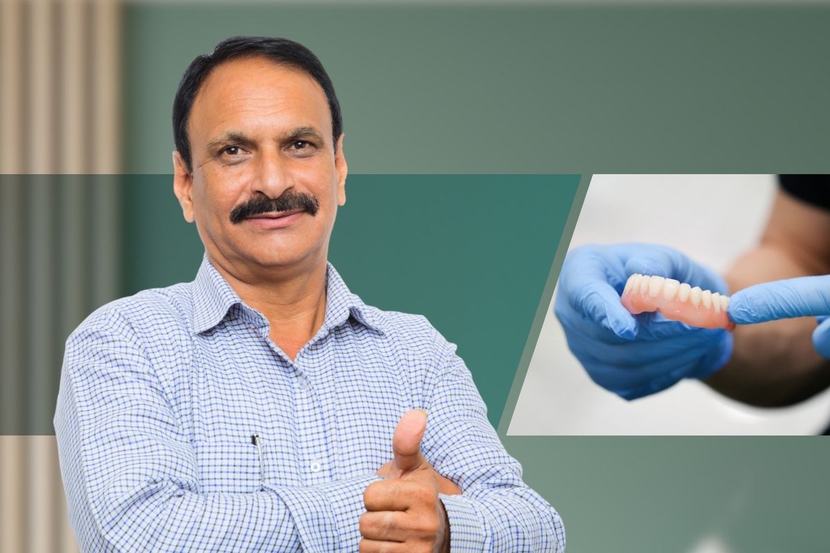 Overdenture