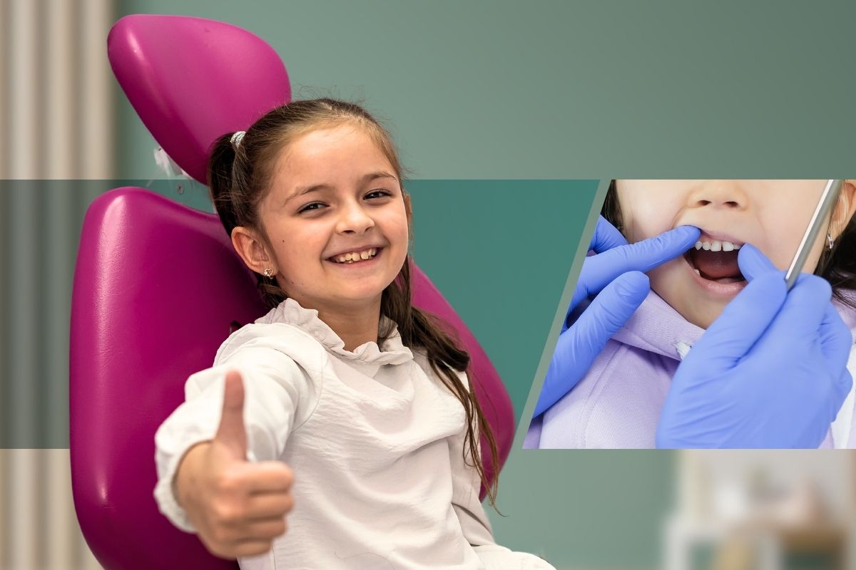 Kids Dental Treatment