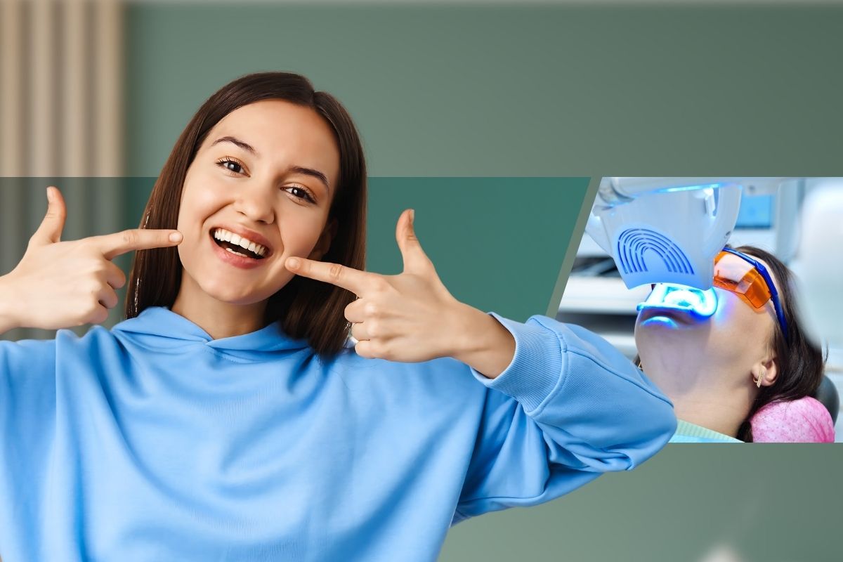 Teeth Whitening