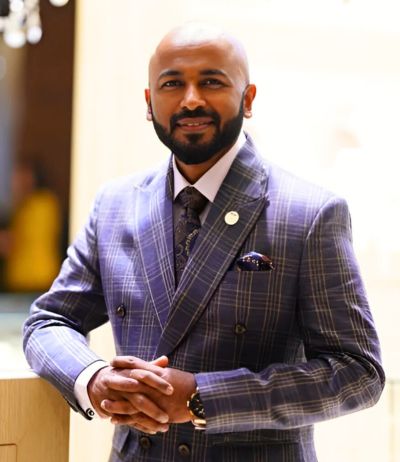 Dr. Prahlad Shenava