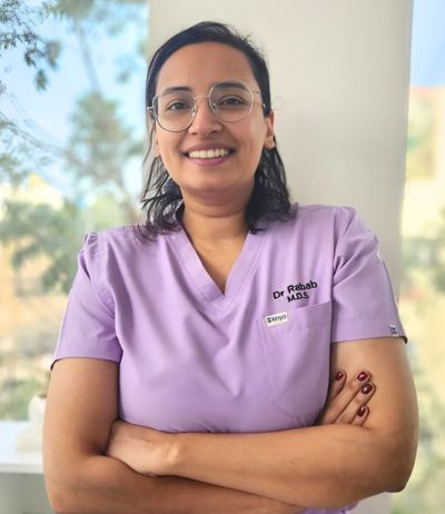 Dr. Rabab Khursheed