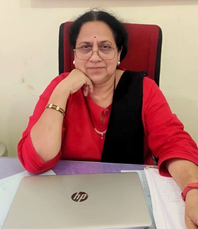 Dr. Rashmi Jawalekar