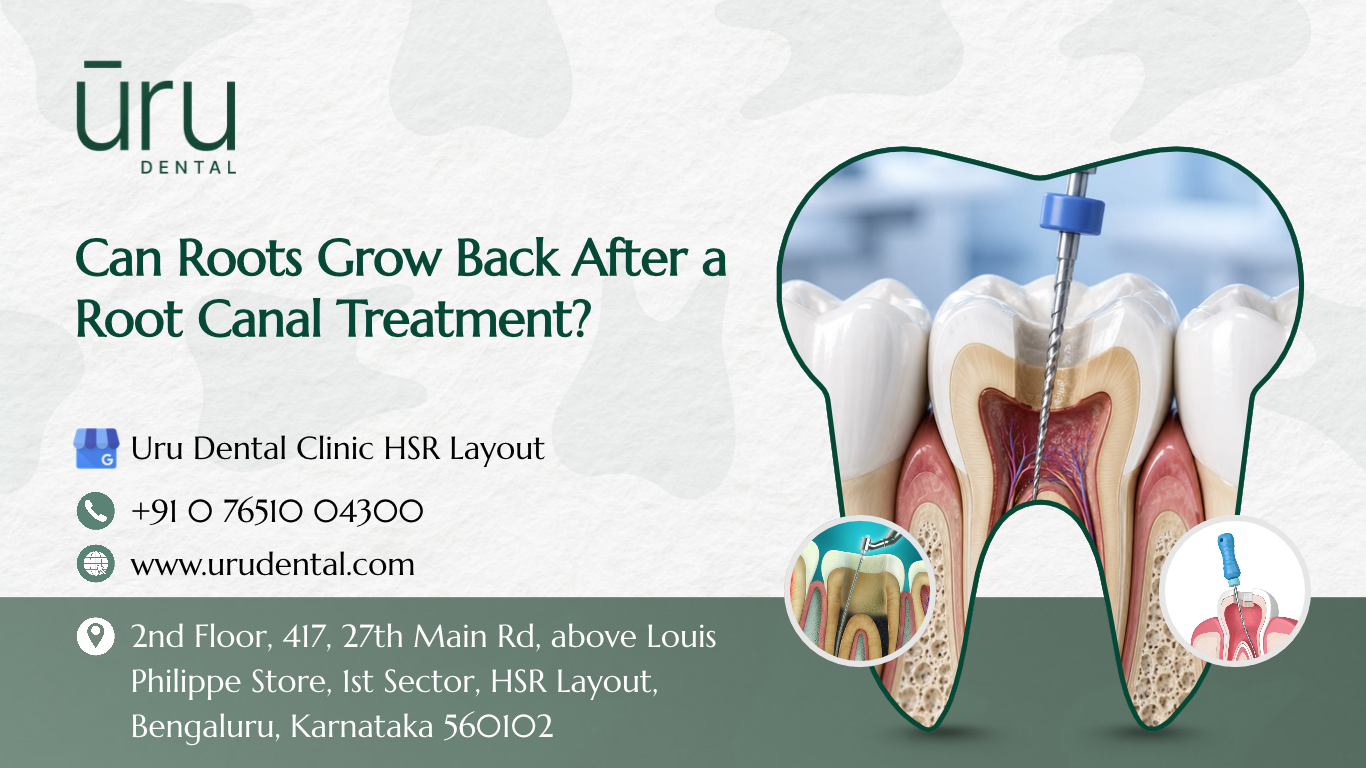 root canal treatment