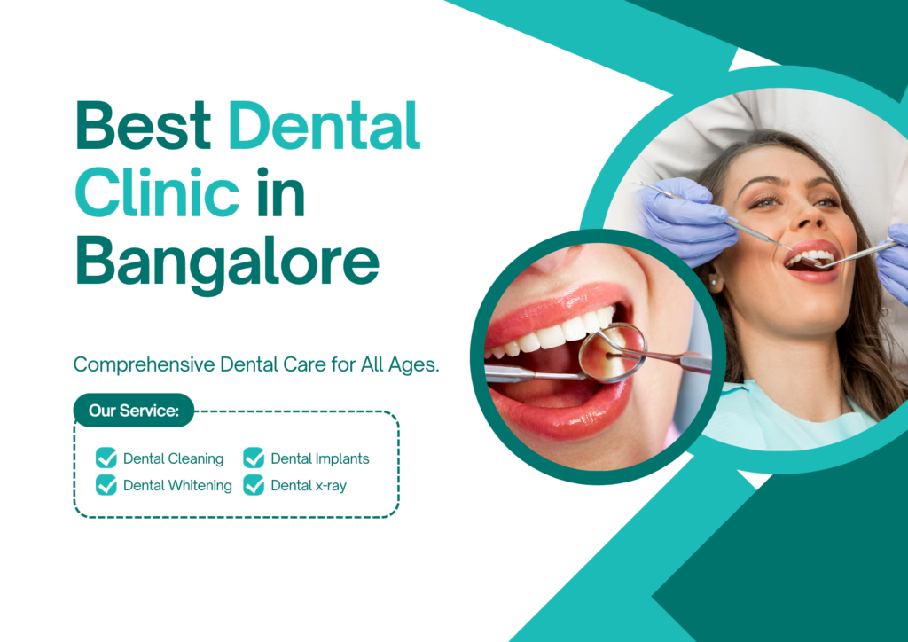 Best Dental Clinic in Bangalore